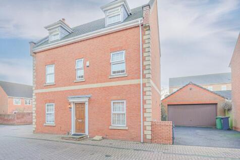 Kerr Lane, Shirley, B90 4 bed detached house for sale