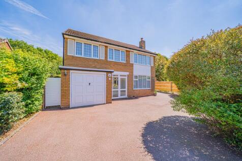 Compton Close, Solihull, B91 4 bed detached house for sale
