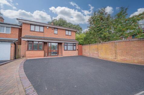 Tait Croft, Solihull, B92 4 bed detached house for sale