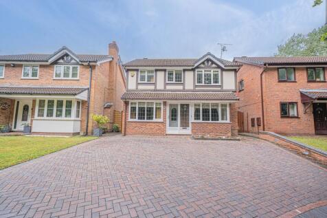 Whitford Drive, Shirley, B90 4 bed detached house for sale