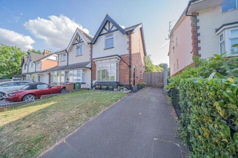 Stratford Road, Shirley, B90 2 bed semi