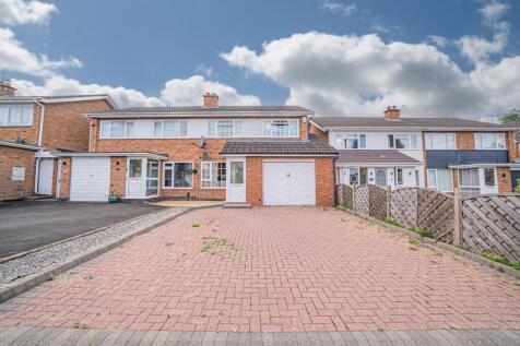 Beechnut Close, Solihull, B91 3 bed semi