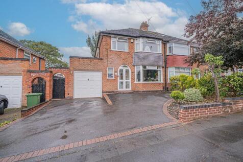 Chapel Fields Road, Solihull, B92 3 bed house for sale