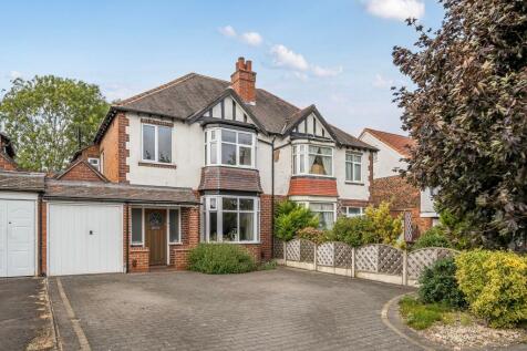 Westbourne Road, Solihull, B92 3 bed semi