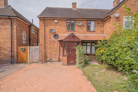 Colesbourne Road, Solihull, B92 3 bed semi