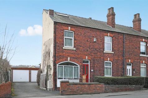Batley Road, Wakefield, West... 4 bed terraced house for sale