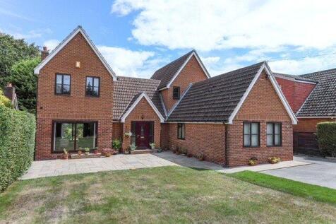 The Balk, Walton, Wakefield, West... 4 bed detached house for sale