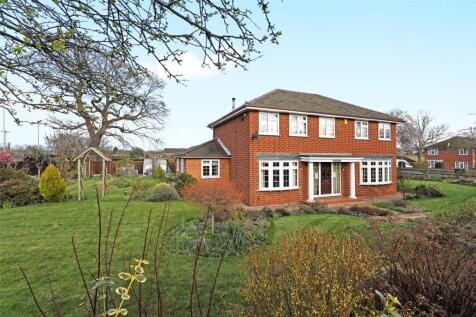 Marriott Grove, Wakefield, West... 4 bed detached house for sale