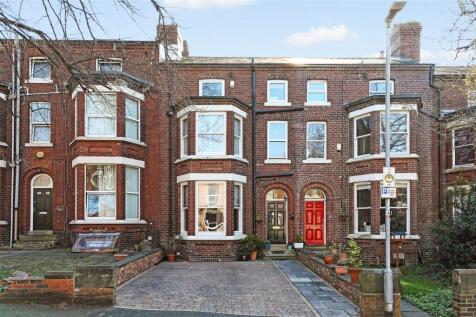 Westfield Grove, Wakefield, West... 5 bed terraced house for sale