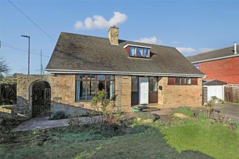 Field Lane, Thornes, Wakefield, WF2 3 bed bungalow for sale