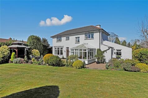Pledwick Lane, Sandal, Wakefield, WF2 4 bed detached house for sale