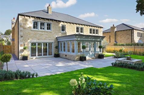 Old Beech Farm, Woolley, Wakefield, WF4 5 bed detached house for sale