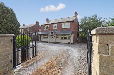 George Lane, Notton, Wakefield, West... 2 bed detached house for sale