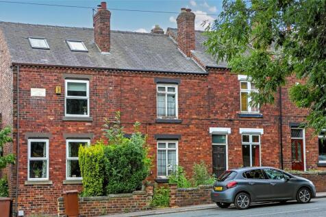 Lake Lock Road, Stanley, Wakefield... 2 bed terraced house for sale