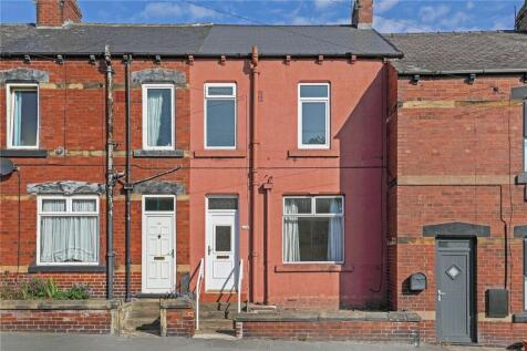 High Street, Crigglestone, Wakefield... 2 bed terraced house for sale