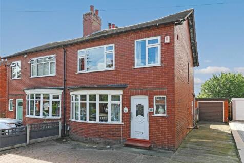 Eden Avenue, Wakefield, West... 3 bed semi