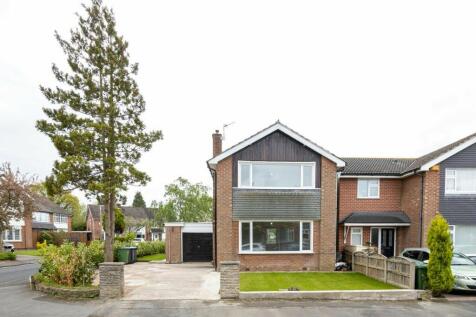 Ogden Road, Stockport SK7 4 bed detached house for sale