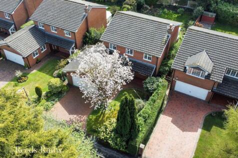 Rimsdale Close, Cheadle SK8 4 bed detached house for sale