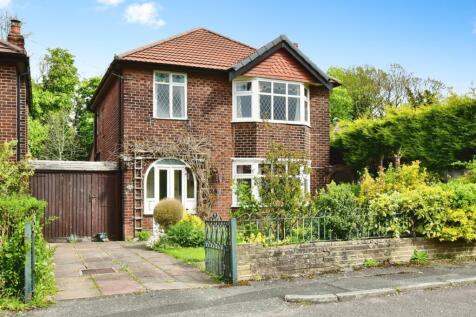 Woodlands Avenue, Cheadle SK8 3 bed detached house for sale