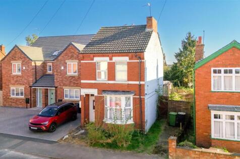 3 bedroom detached house for sale
