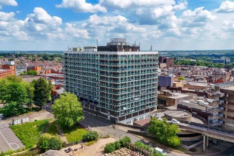 Wellington Street, Northampton NN1 2 bed apartment for sale