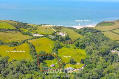 Sarnau/Penbryn, (Near To The Beach)... 2 bed chalet for sale