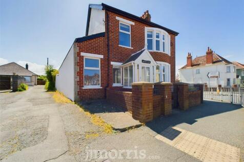 Walmer House, Vergam Terrace, Fishguard 3 bed detached house for sale