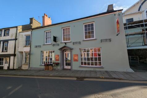 Fontane House, (The Flower Garden)... 4 bed end of terrace house for sale