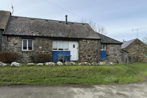 Ysgubor Fach, Portheiddy, Berea, St... 2 bed cottage for sale