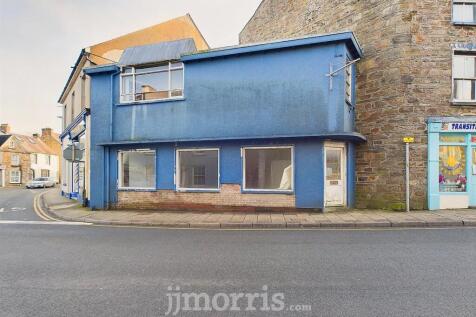 10 Main Street, Fishguard Property for sale