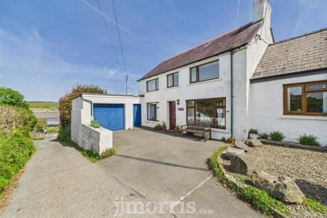 Glandwr, Feidr Brenin, Newport 4 bed property for sale