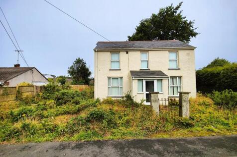 Park Villa, Dwrbach, Fishguard 4 bed detached house for sale