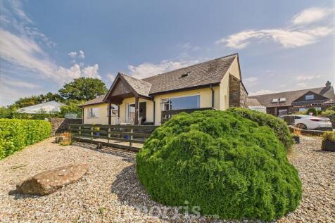 9 Tir Treharne, Newport 3 bed detached bungalow for sale