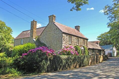 Nolton, Haverfordwest 6 bed property for sale