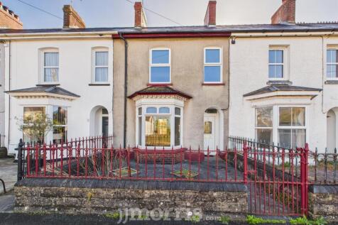 Lewis Terrace, St. Clears, Carmarthen 2 bed terraced house for sale