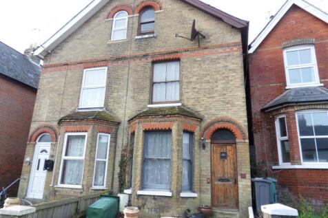 Tennyson Road, Cowes PO31 3 bed house for sale