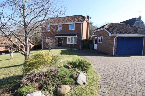Green Lane, Medham Village PO31 4 bed house for sale