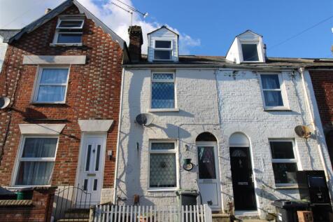 Albert Street, Cowes PO31 3 bed house for sale