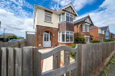 Worsley Road, Gurnard PO31 3 bed detached house for sale