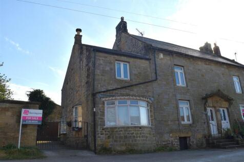 Moot House, Main Street, Kirby... 3 bed end of terrace house for sale