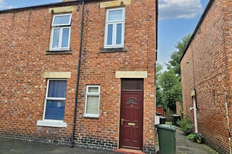 Prior Terrace, Hexham... 2 bed ground floor flat for sale