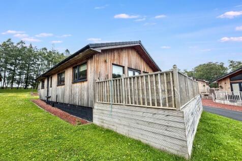 Daffodil Lodge, Otterburn Hall... 3 bed lodge for sale