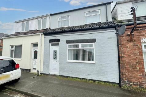 Bradley Terrace, Easington Lane... 2 bed terraced house for sale