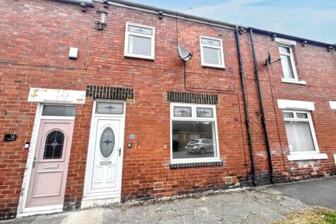 Gilpin Street, Houghton Le Spring... 3 bed terraced house for sale