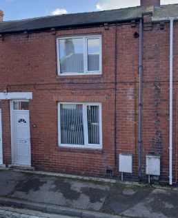 Pinewood Street, Houghton Le Spring... 2 bed terraced house for sale