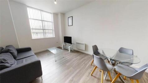 Miry Lane, Wigan, Greater Manchester... 2 bed apartment for sale