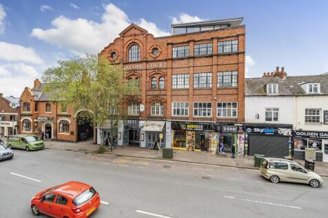 Kyrle Street, Hereford HR1 3 bed flat for sale