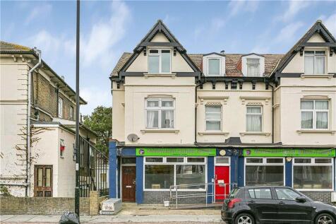 Brigstock Road, Thornton Heath, CR7 7JE 2 bed flat for sale
