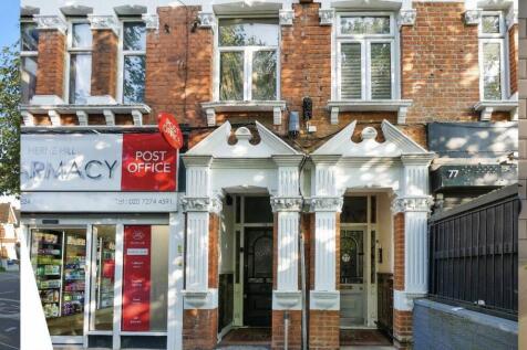 Herne Hill, London, SE24 9NE 3 bed apartment for sale