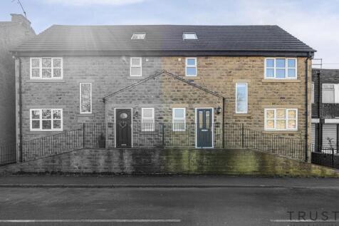 4 bedroom semi-detached house for sale